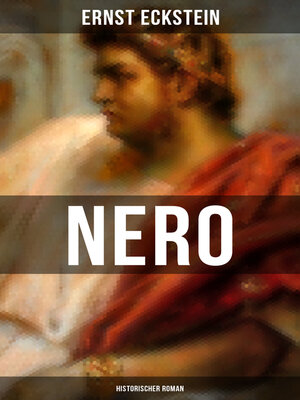 cover image of NERO (Historischer Roman)